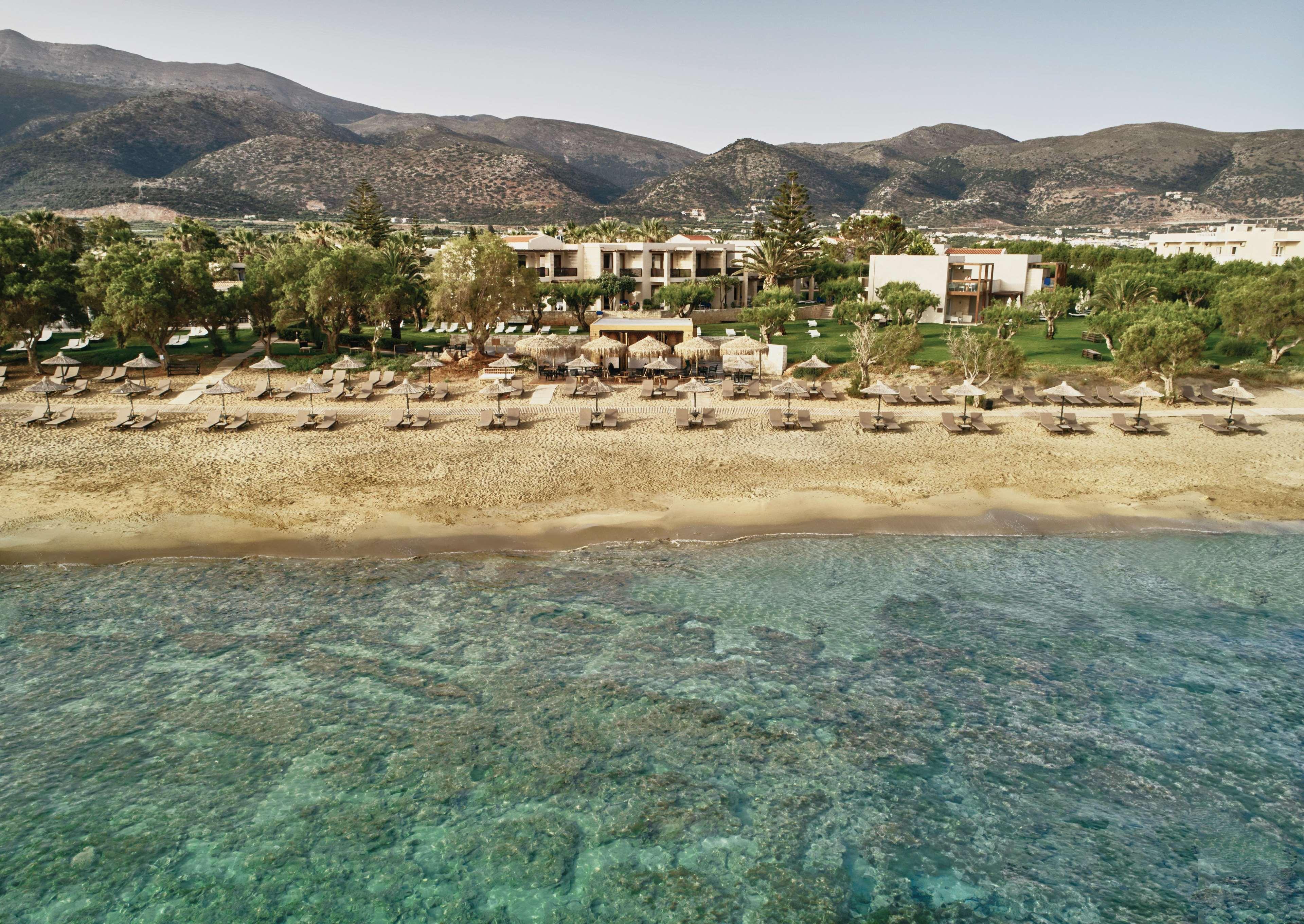 Cretan Malia Park A Member Of Design Hotels 외부 사진