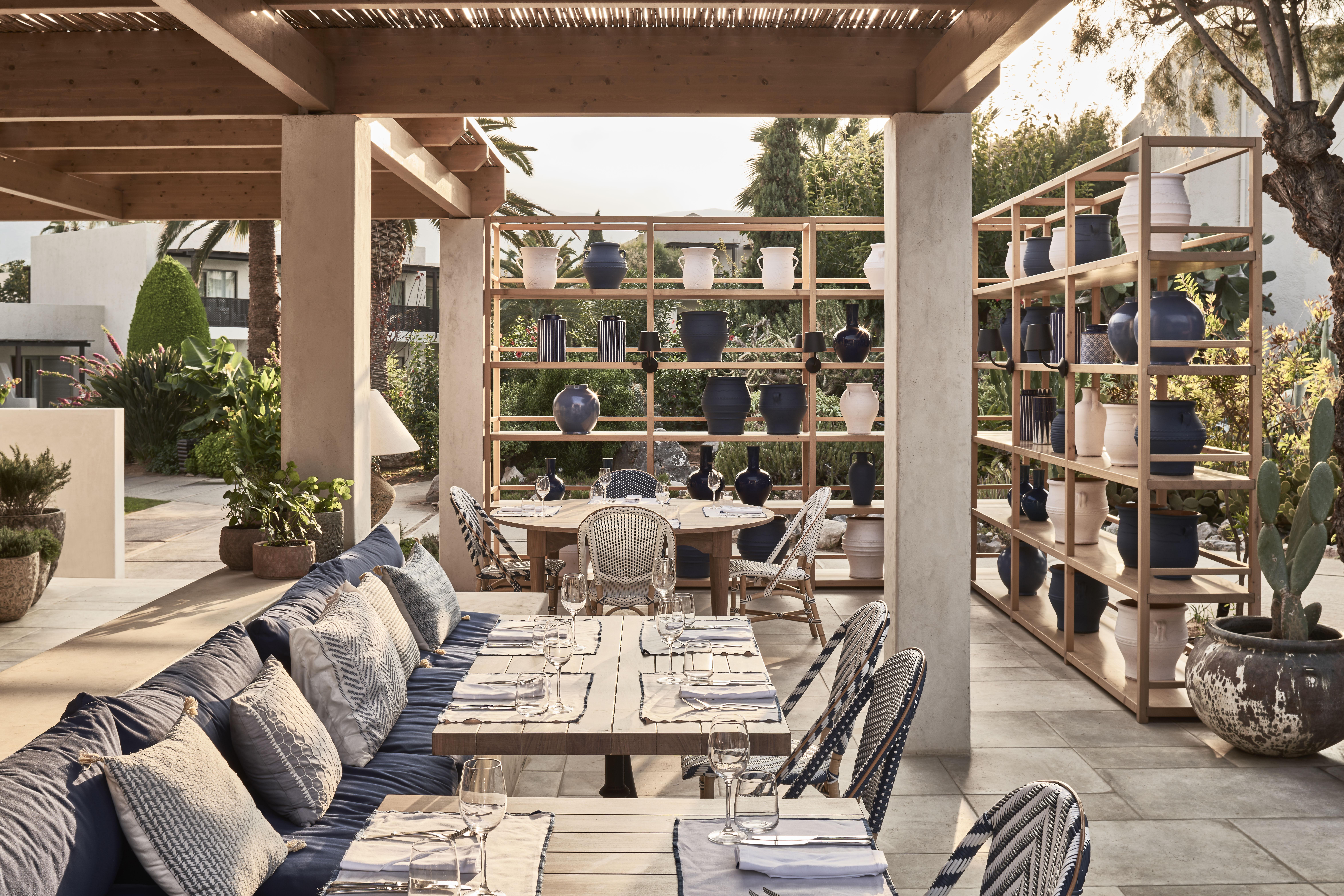 Phaea Cretan Malia, A Member Of Design Hotels 외부 사진