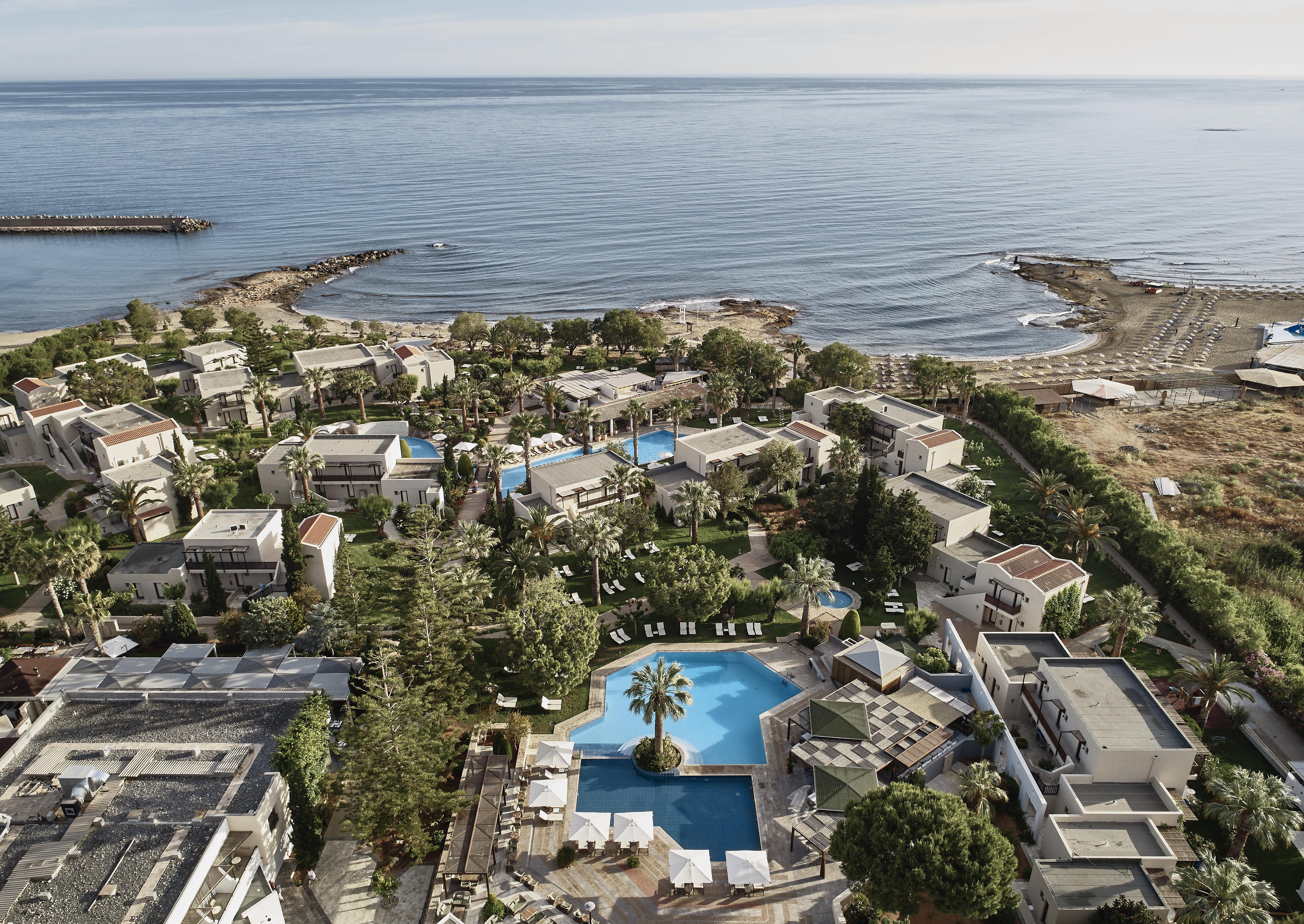Phaea Cretan Malia, A Member Of Design Hotels 외부 사진