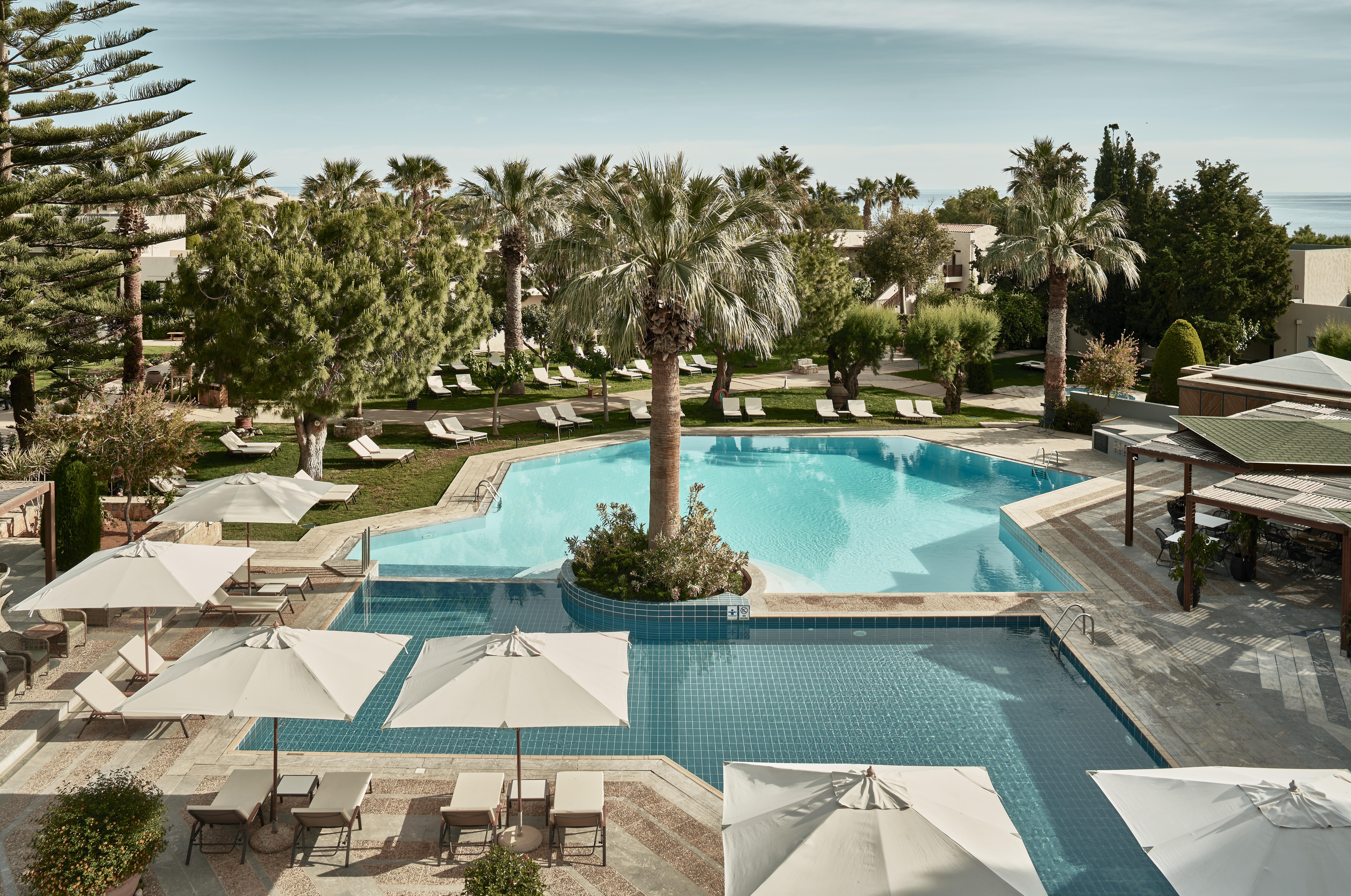 Phaea Cretan Malia, A Member Of Design Hotels 외부 사진